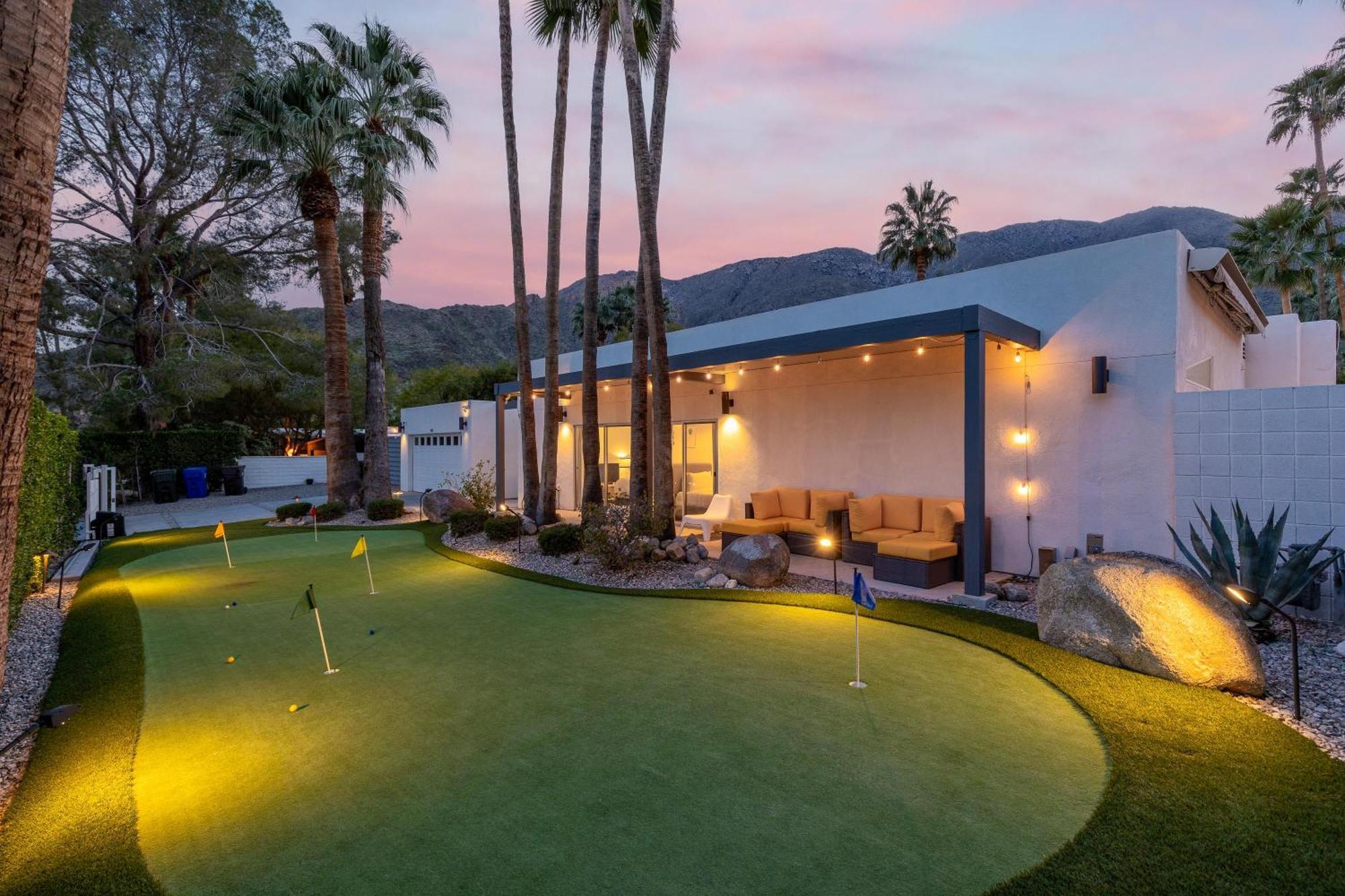 Far Far Away In Vista Las Palmas By Acme House Company Villa Palm Springs Exterior foto