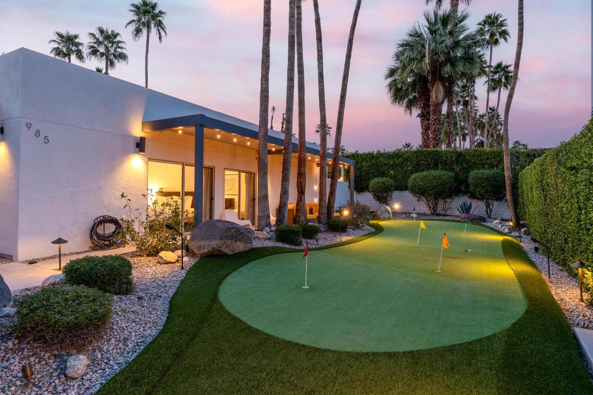 Far Far Away In Vista Las Palmas By Acme House Company Villa Palm Springs Exterior foto