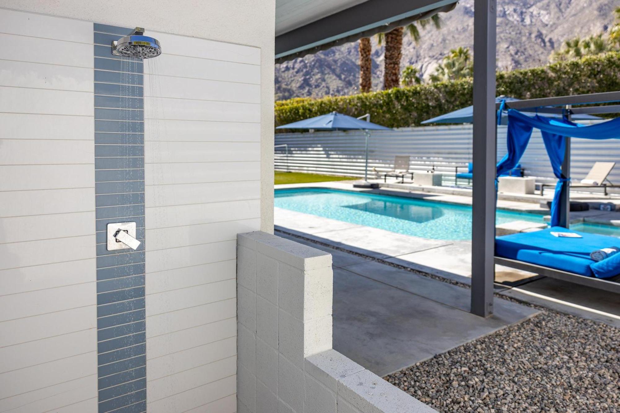 Far Far Away In Vista Las Palmas By Acme House Company Villa Palm Springs Exterior foto