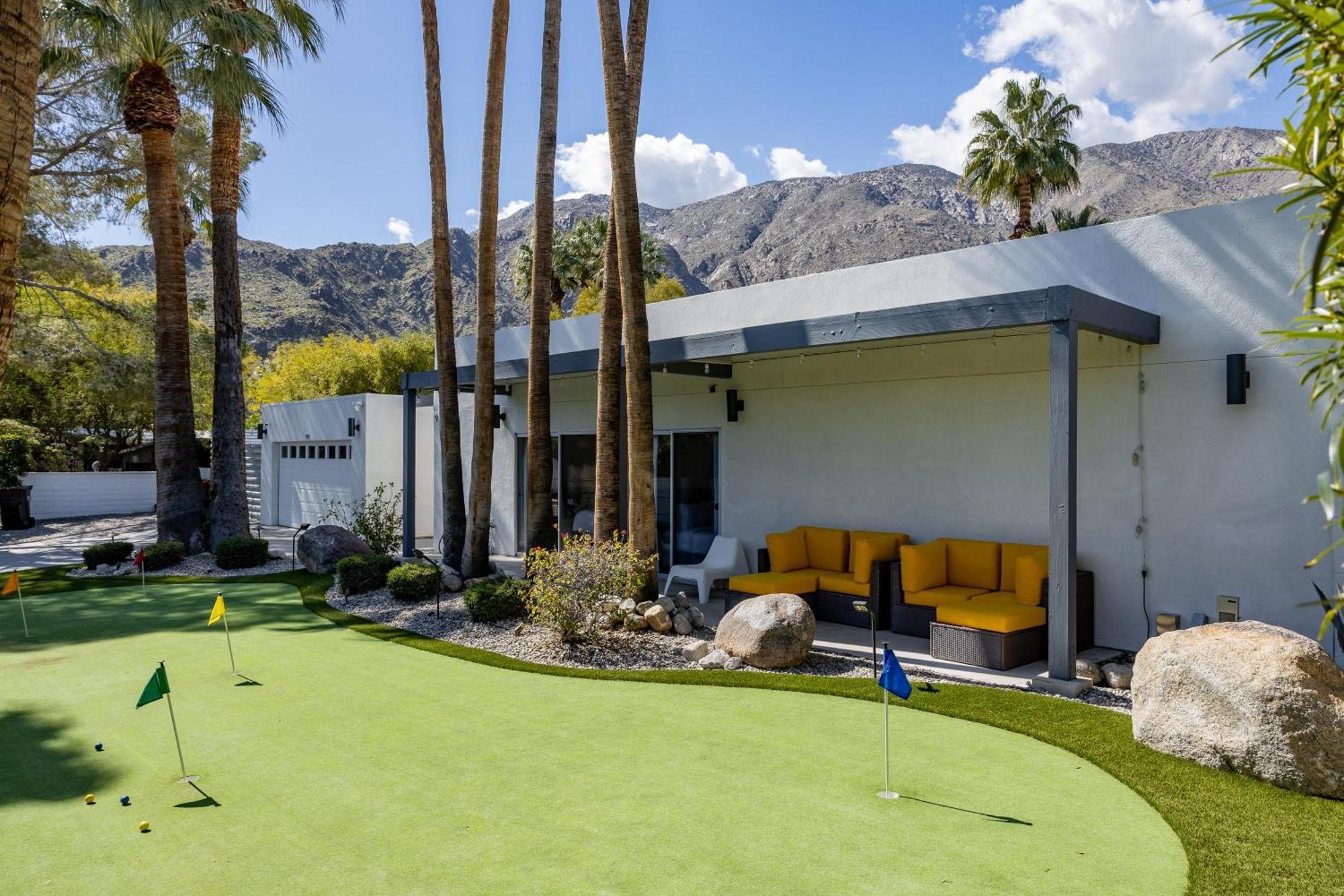 Far Far Away In Vista Las Palmas By Acme House Company Villa Palm Springs Exterior foto